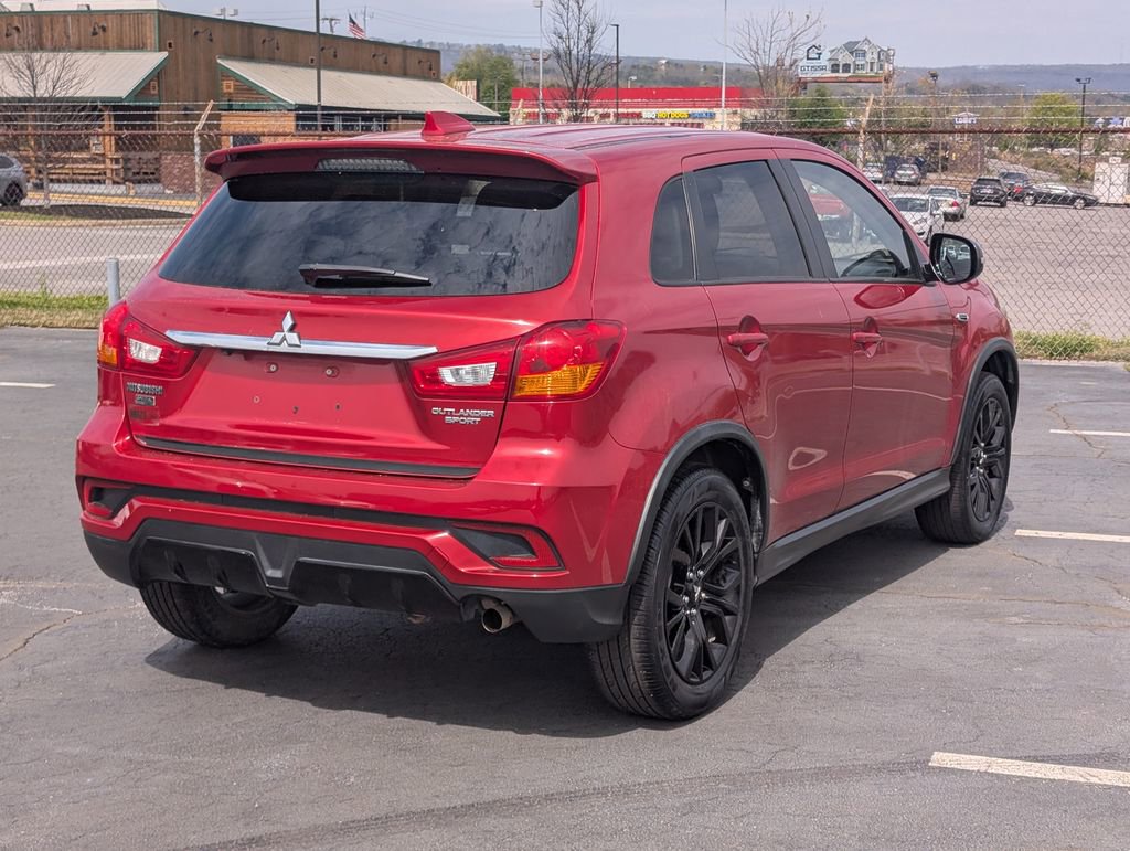 Used 2019 Mitsubishi Outlander Sport LE image 6
