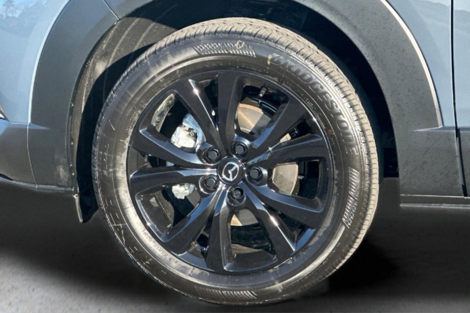 Used 2025 MAZDA CX-30 AWD 2.5 S w/ Preferred Package image 27