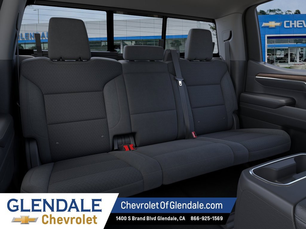 New 2026 Chevrolet Silverado 1500 LT w/ LPO, Dark Essentials Package RWD image 17