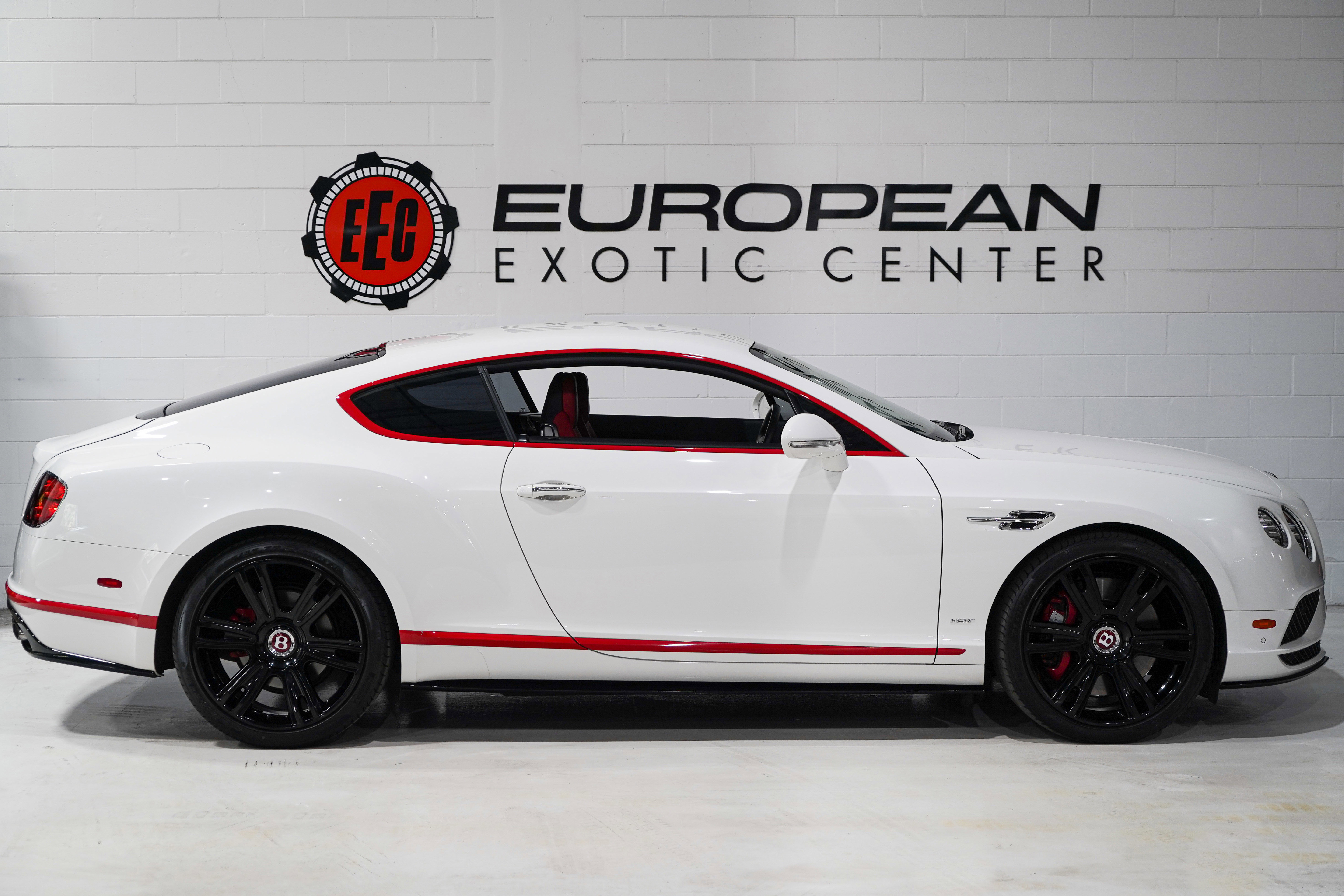 Used 2017 Bentley Continental GT V8 S AWD/4WD image 6