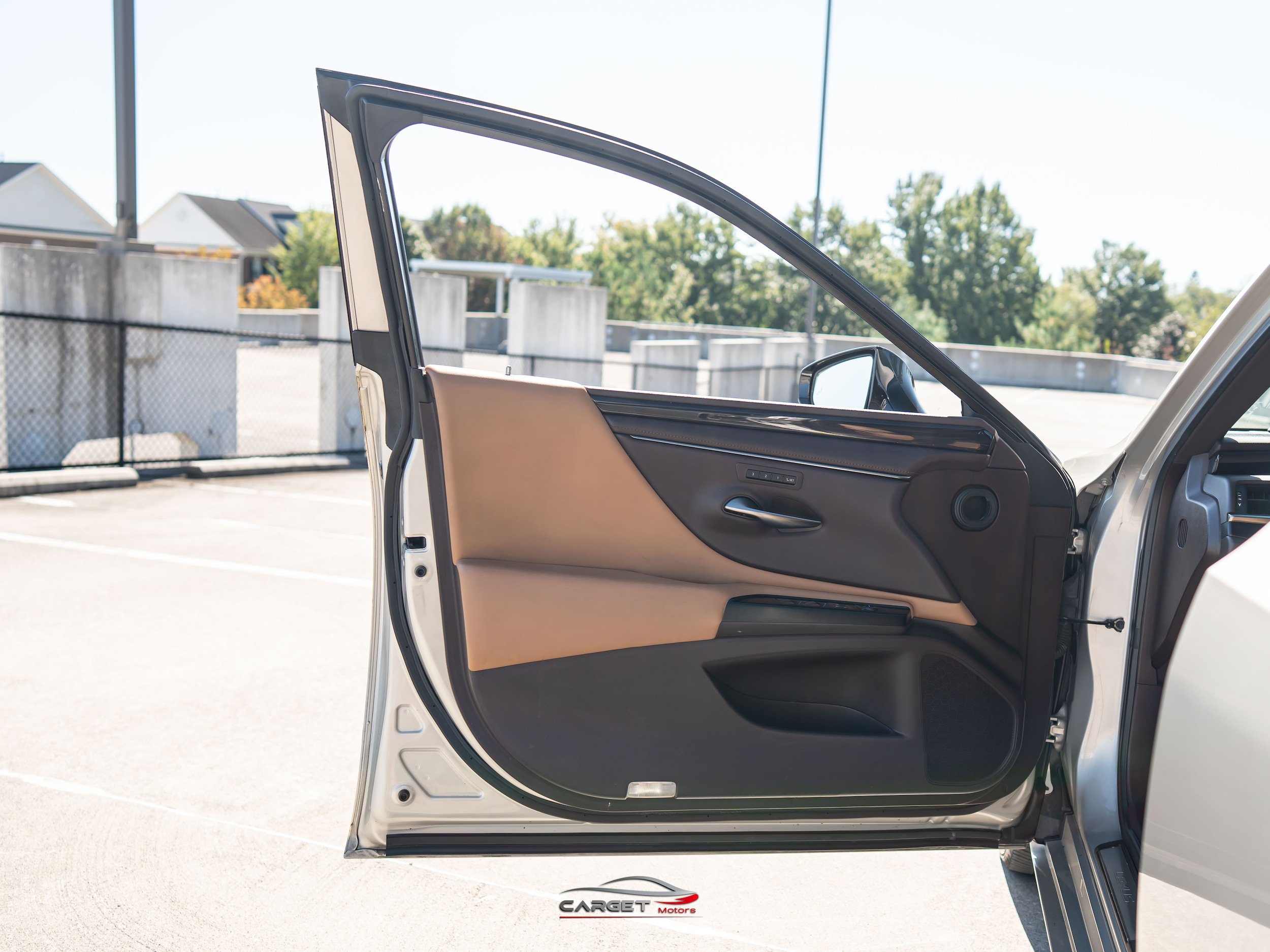 Used 2019 Lexus ES 350 w/ Premium Package FWD image 44