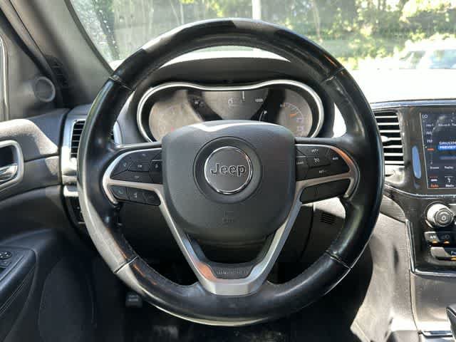 Used 2019 Jeep Grand Cherokee Altitude AWD/4WD image 8