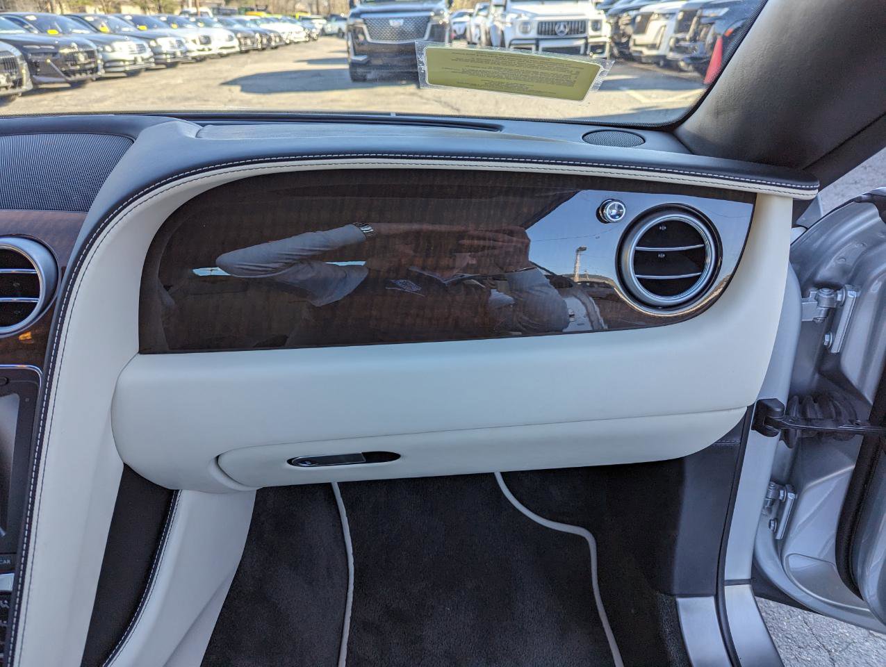 Used 2014 Bentley Continental GT V8 S AWD/4WD image 36