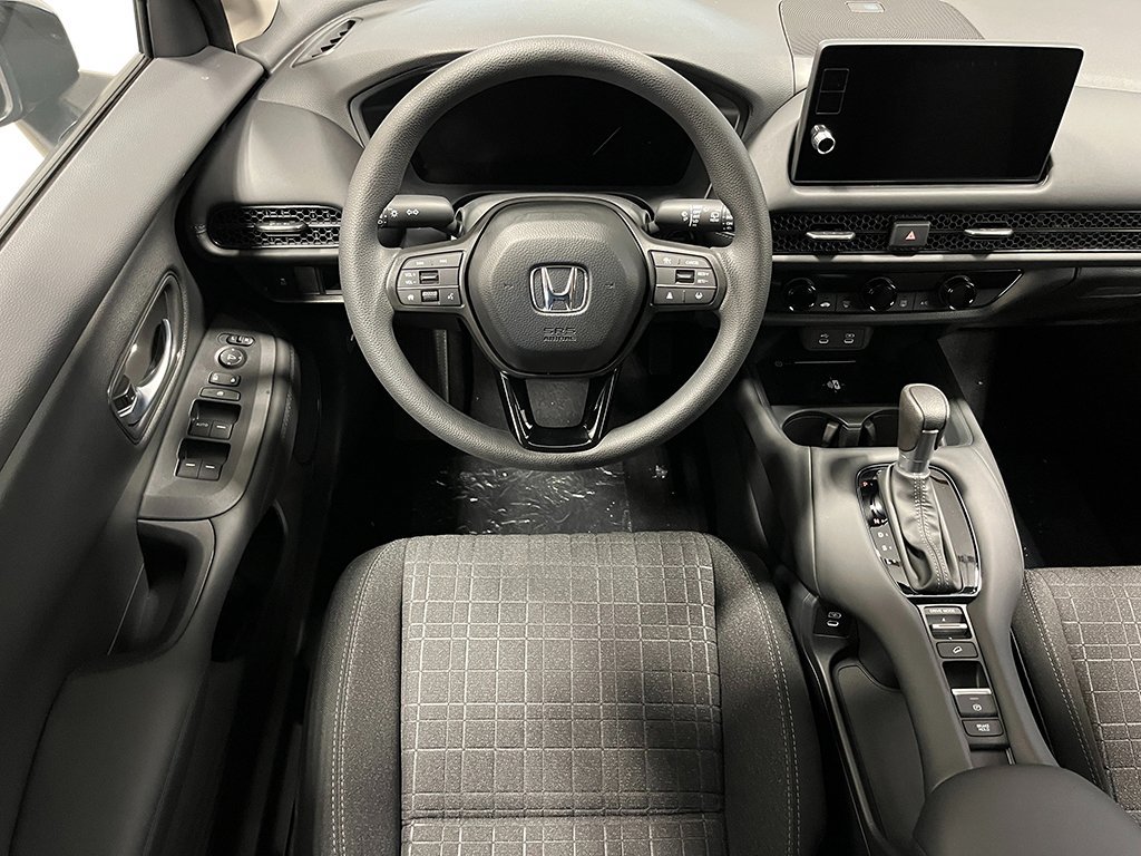 Certified 2026 Honda HR-V LX image 27