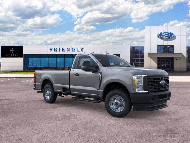 New 2026 Ford F250 XL w/ 360-Degree Camera Package AWD/4WD image 7