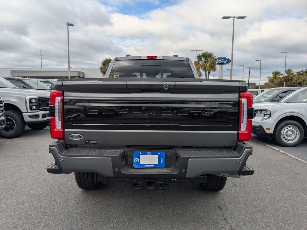 New 2026 Ford F250 Platinum image 6