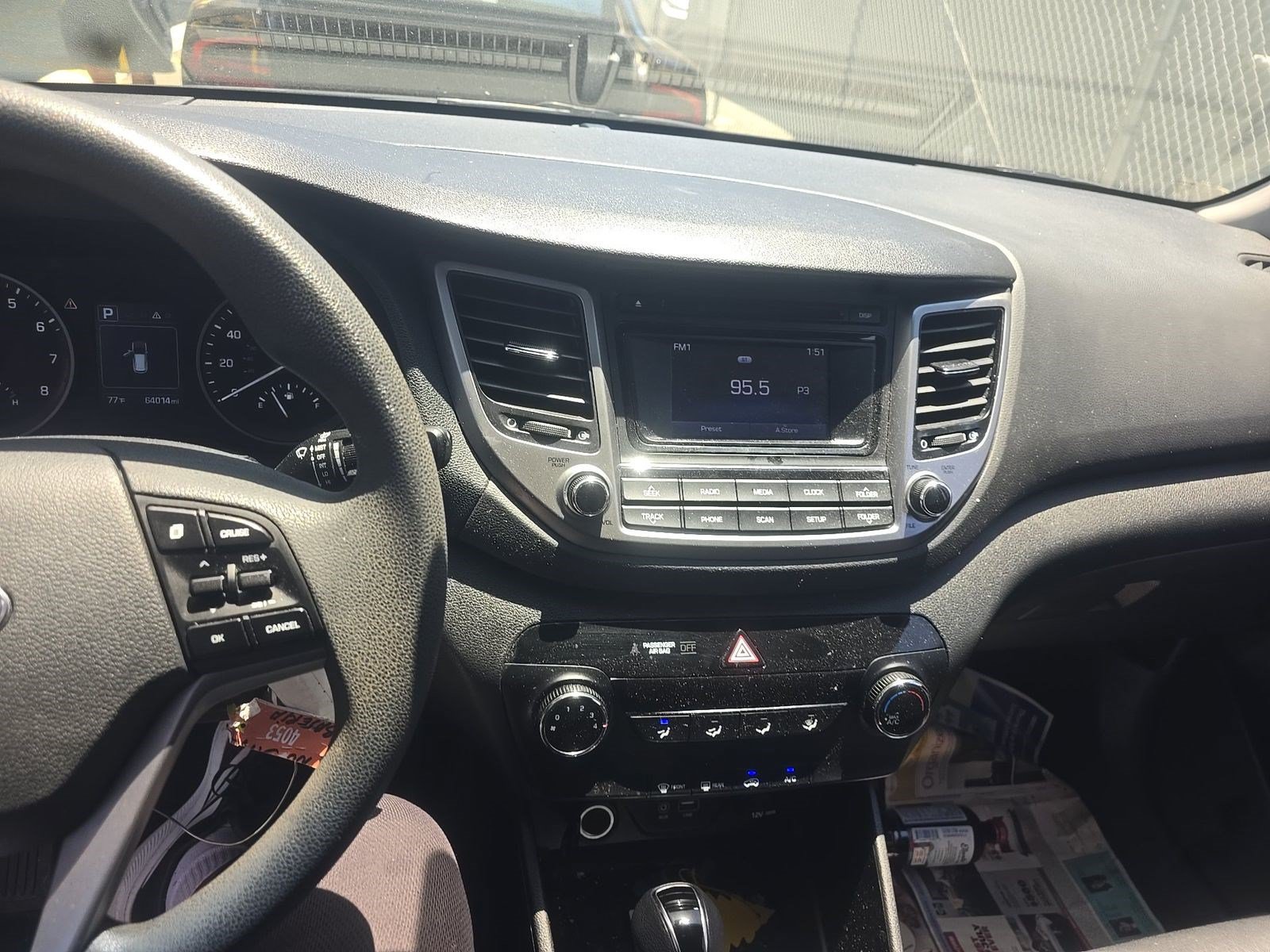 Used 2018 Hyundai Tucson SE FWD image 7
