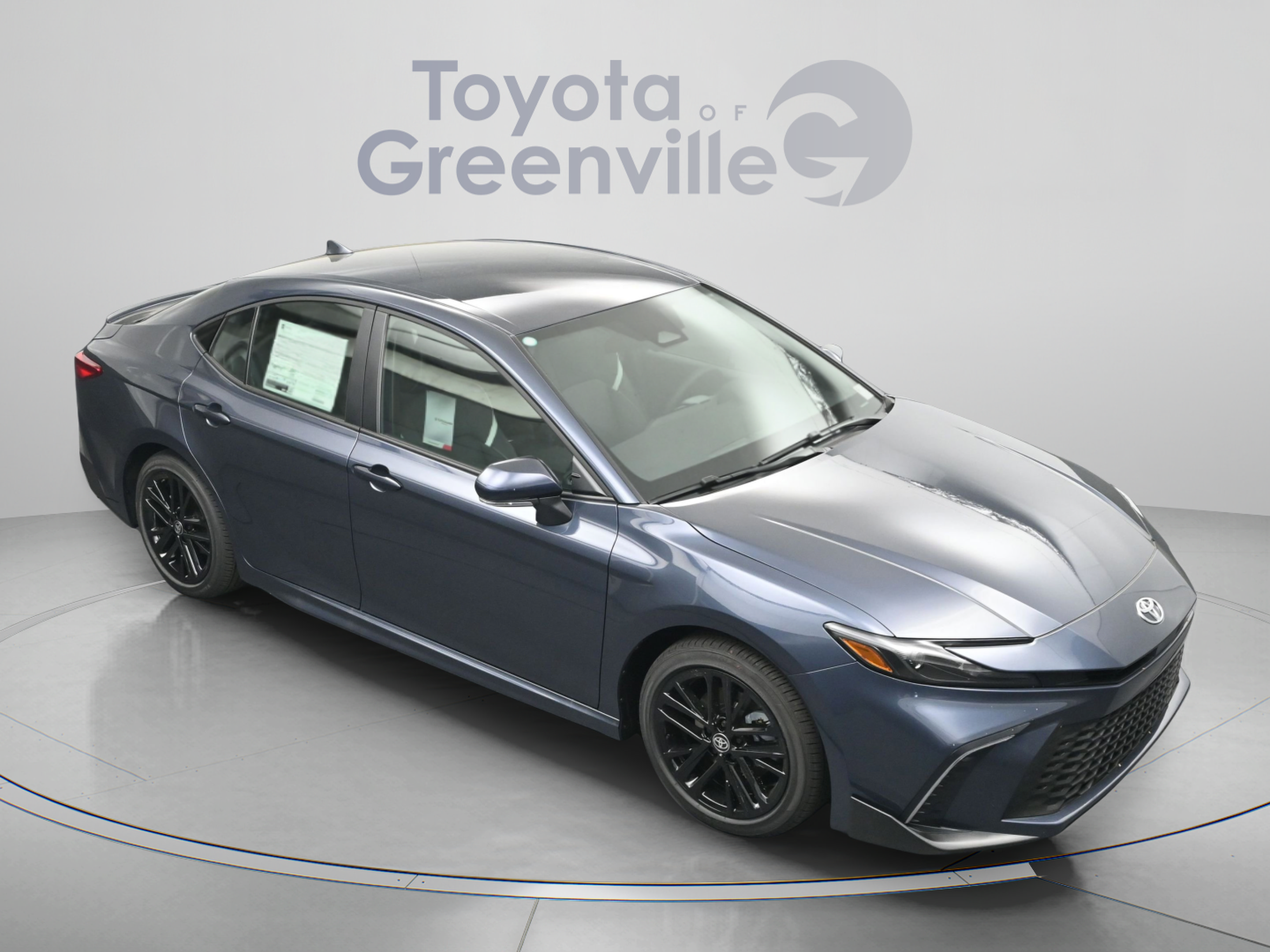 New 2026 Toyota Camry SE FWD image 19