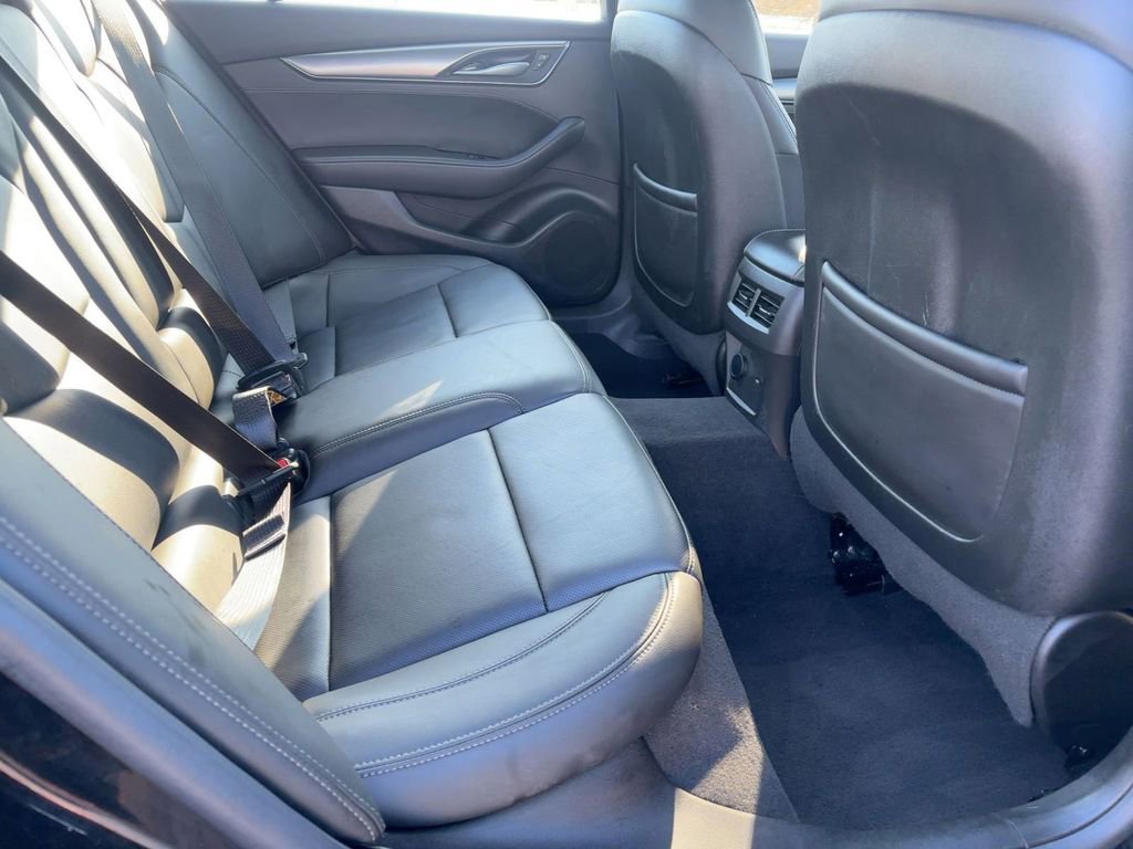 Used 2024 Cadillac CT5 Premium Luxury w/ Climate Package image 54