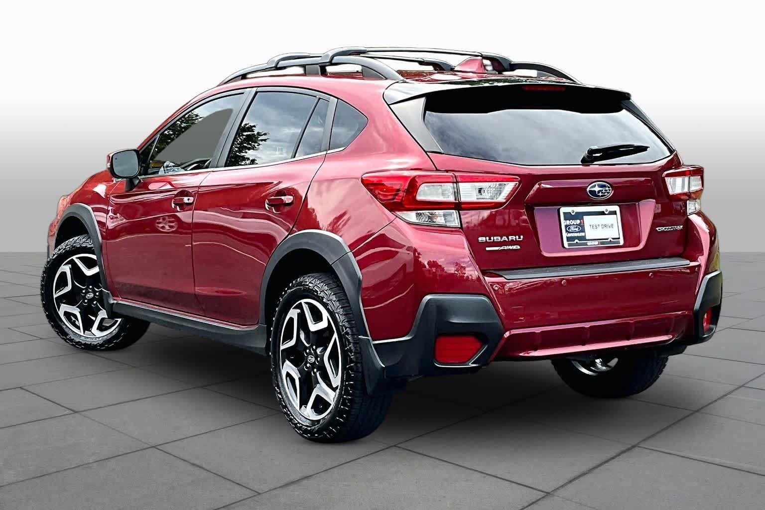 Used 2019 Subaru Crosstrek 2.0i Limited w/ Moonroof Package w/Navigation AWD/4WD image 12