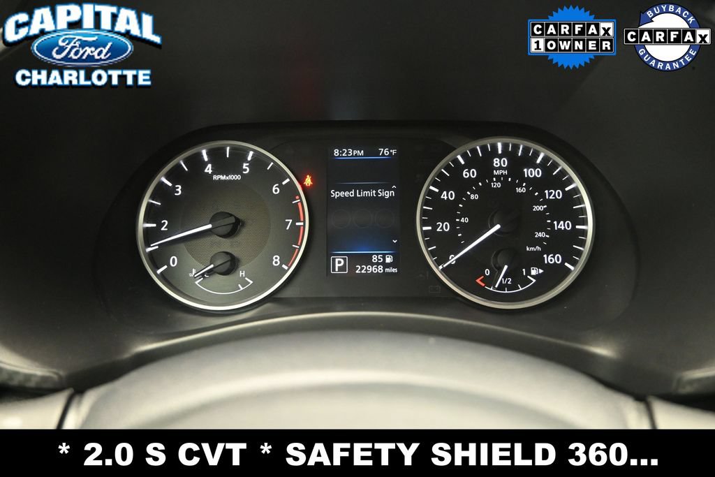 Used 2024 Nissan Sentra S FWD image 13