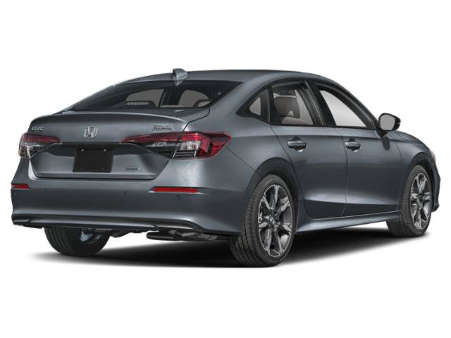 New 2026 Honda Civic Sport Touring image 3