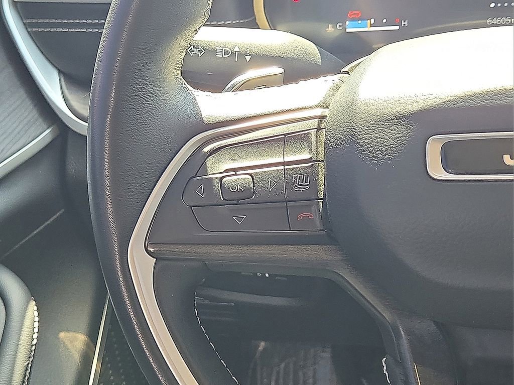 Used 2021 Jeep Grand Cherokee L Limited w/ MOPAR Finishing Package image 21