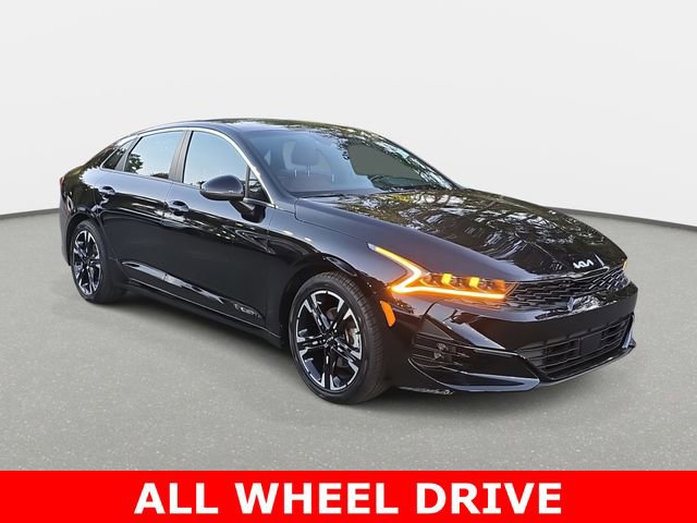 Used 2023 Kia K5 GT-Line w/ GT-Line Premium Package image 3