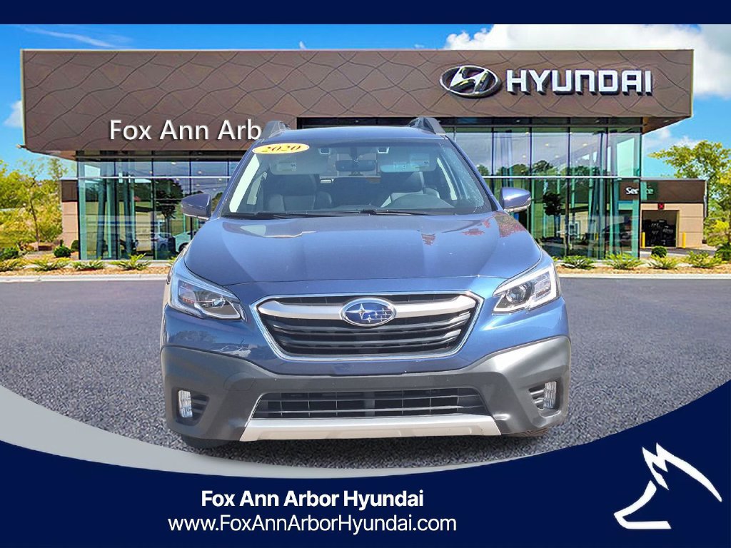 Used 2020 Subaru Outback Limited AWD/4WD image 8