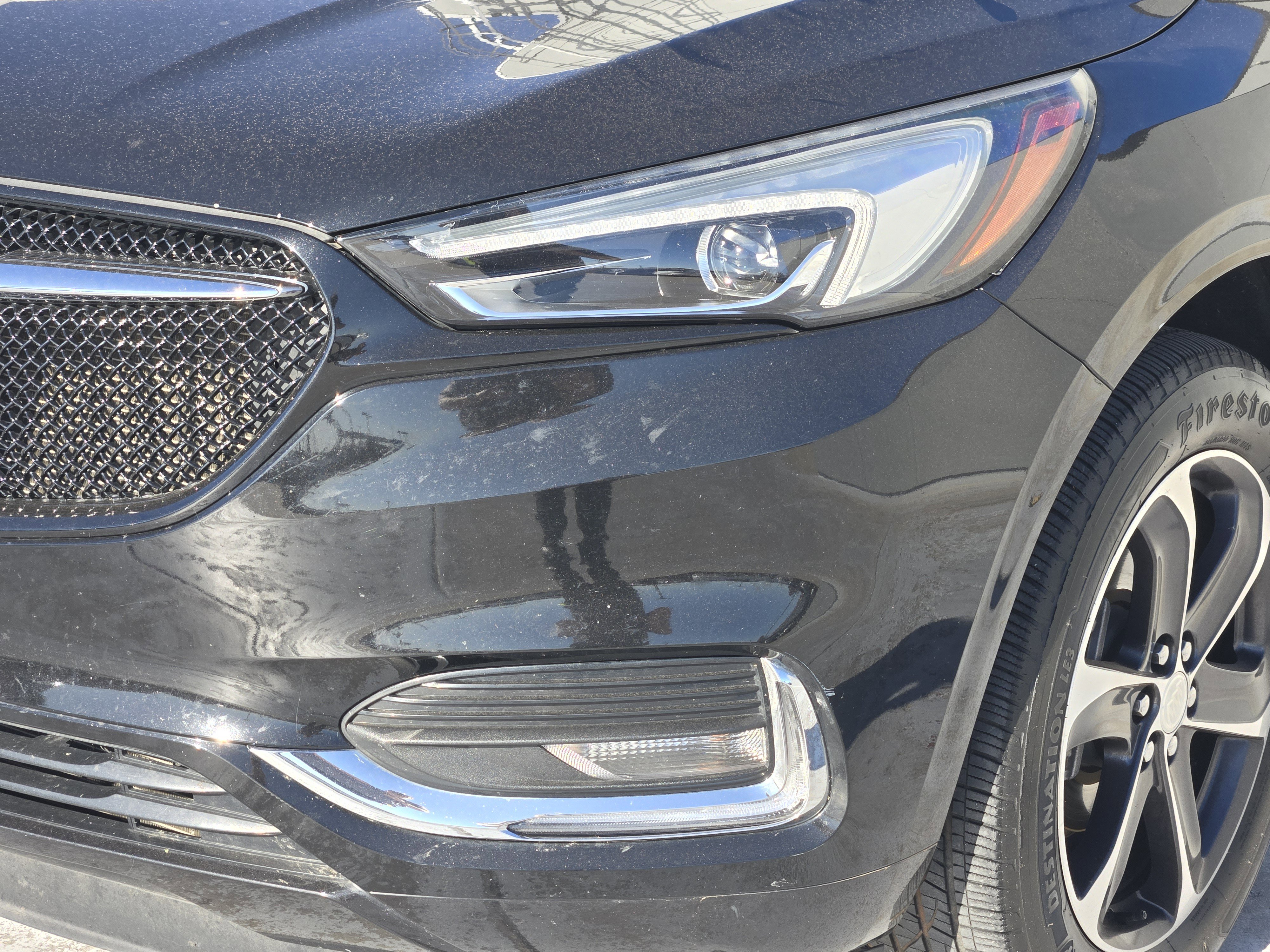 Used 2020 Buick Enclave Essence w/ Sport Touring Edition image 11