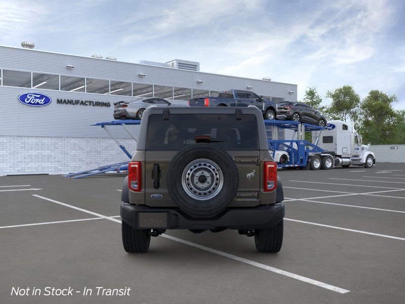 New 2026 Ford Bronco 2-Door AWD/4WD image 36