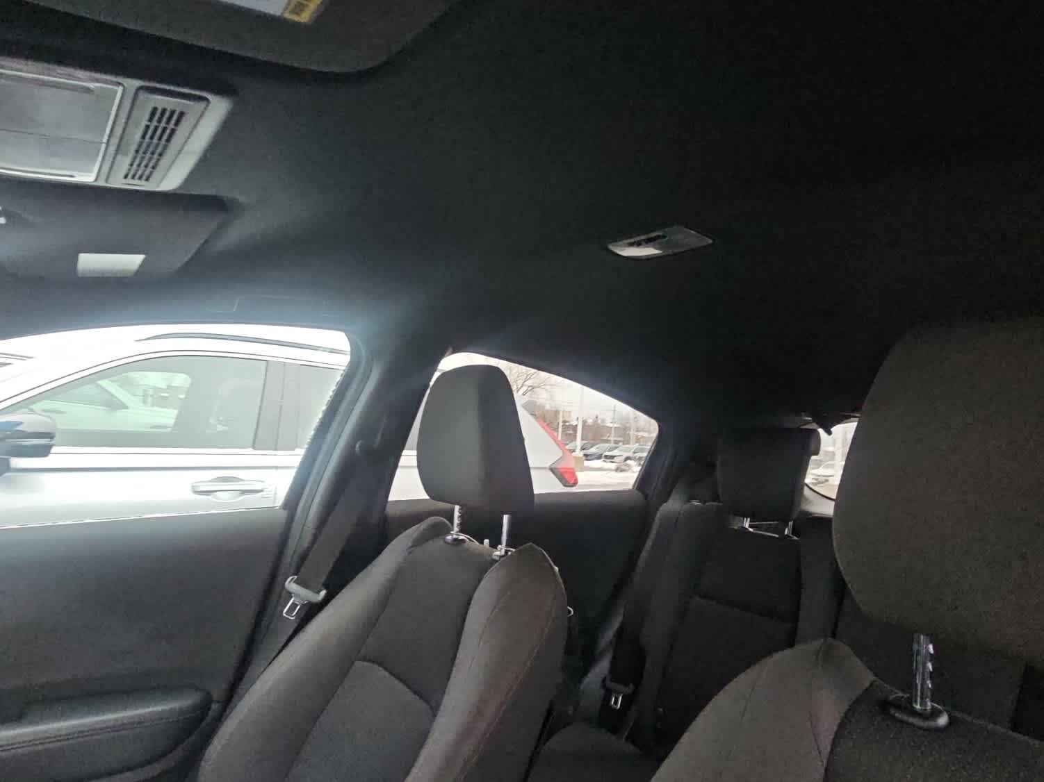 Certified 2021 Honda HR-V Sport image 6