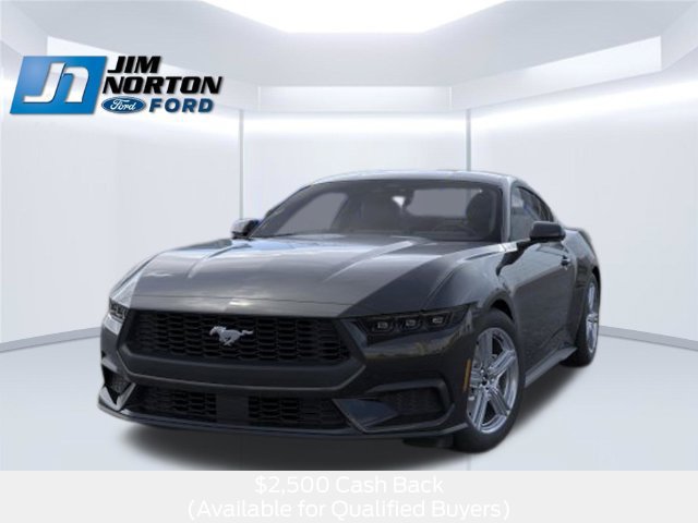 New 2026 Ford Mustang Coupe RWD image 3