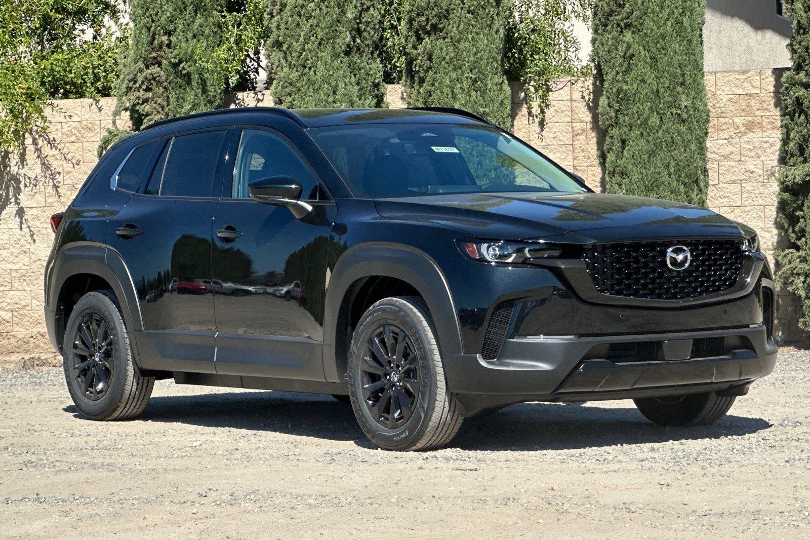 New 2026 MAZDA CX-50 AWD 2.5 Hybrid w/ Weather Package image 2