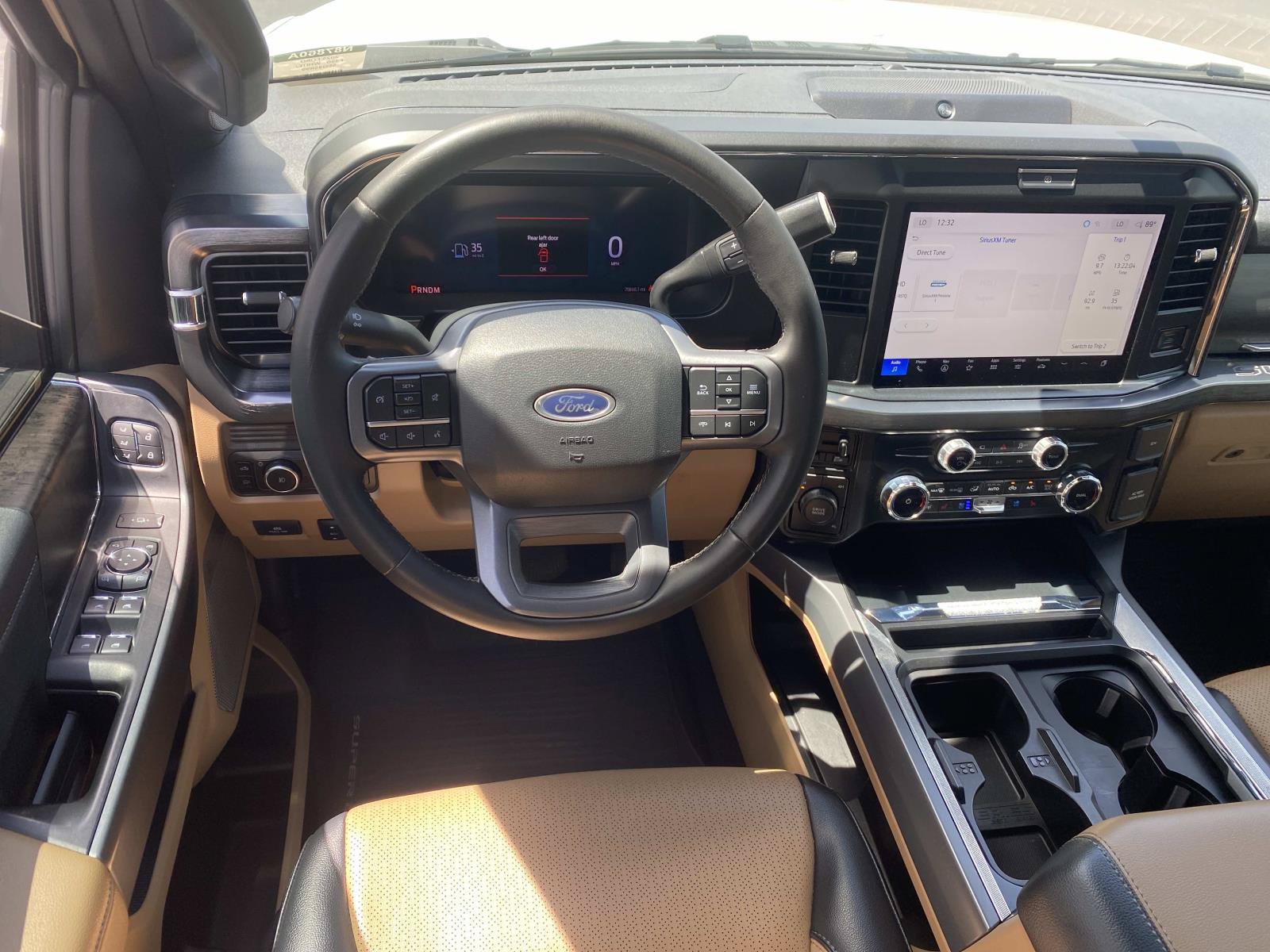 Used 2025 Ford F350 Lariat w/ Chrome Package AWD/4WD image 15
