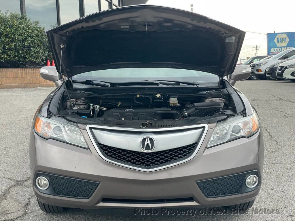 Used 2013 Acura RDX FWD w/ Technology Package image 26