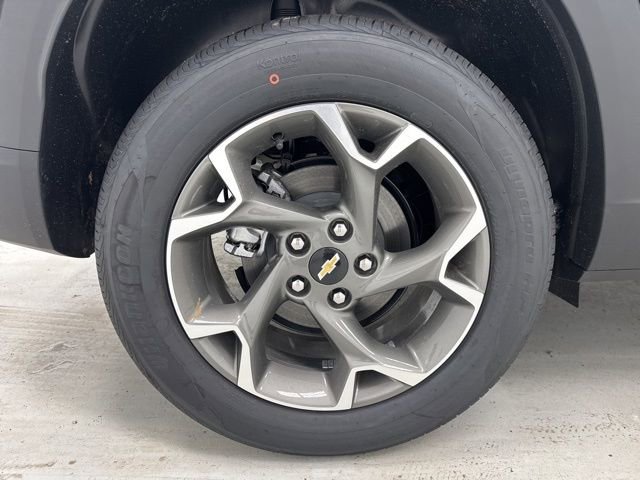 New 2026 Chevrolet Trax LT FWD image 33