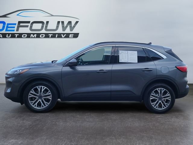Used 2022 Ford Escape SEL image 6