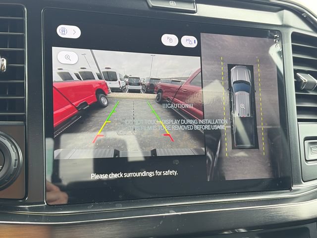 New 2027 Ford F450 Lariat w/ Lariat Ultimate Package AWD/4WD image 22