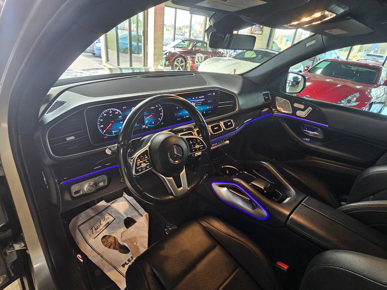 Used 2020 Mercedes-Benz GLE 350 4MATIC image 38