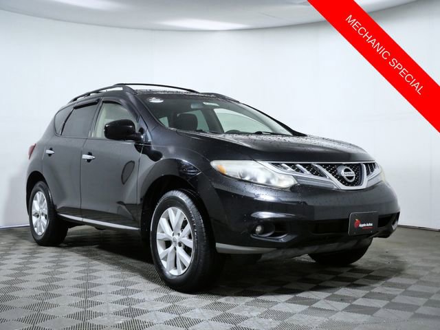 Used 2012 Nissan Murano SV AWD/4WD image 1