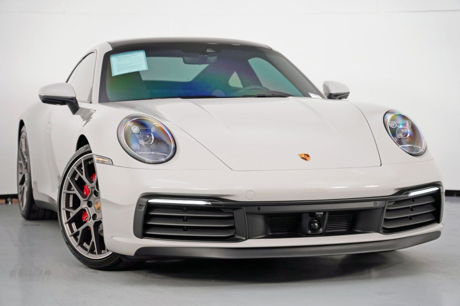 Used 2023 Porsche 911 Carrera S w/ Sport Package RWD image 4