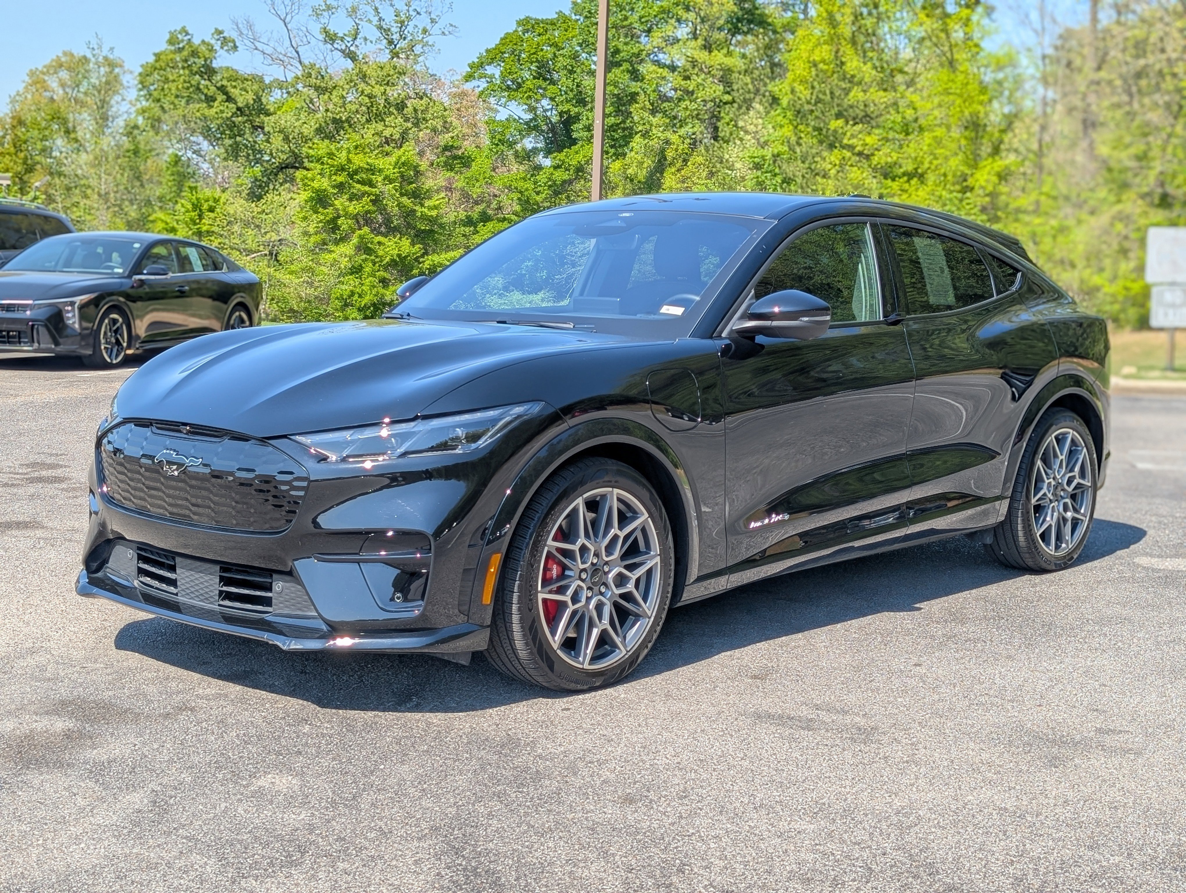 Used 2025 Ford Mustang Mach-E GT AWD/4WD image 5