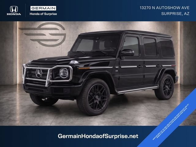 Used 2019 Mercedes-Benz G 550 image 1