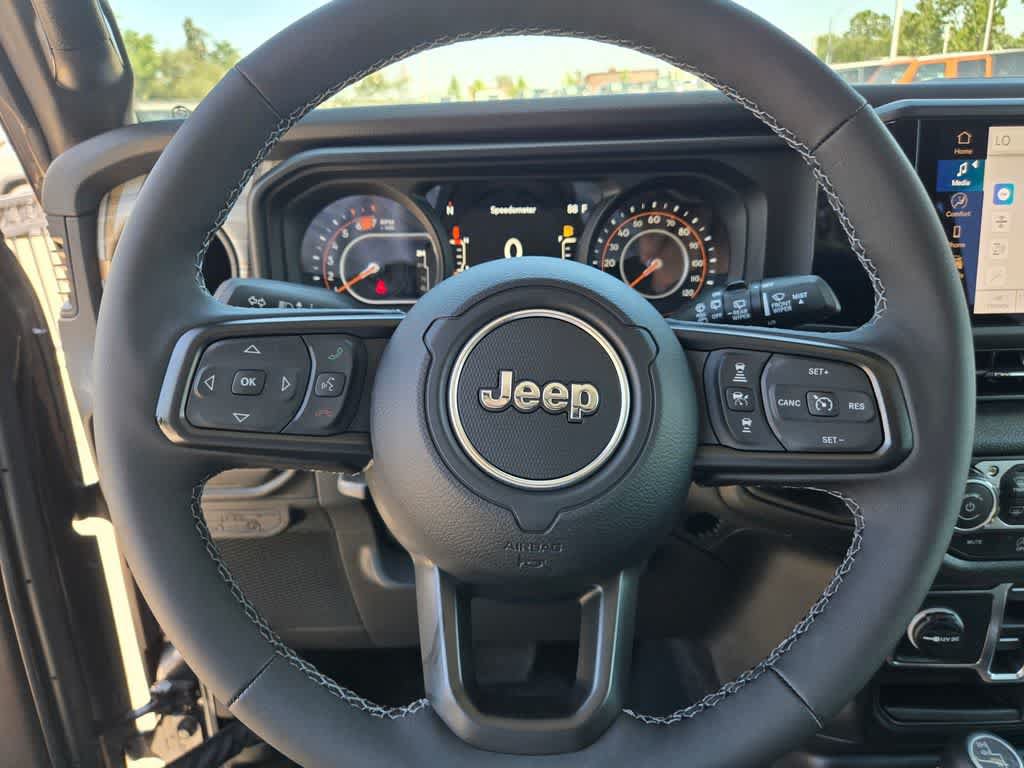 New 2026 Jeep Wrangler Unlimited Sport AWD/4WD image 22