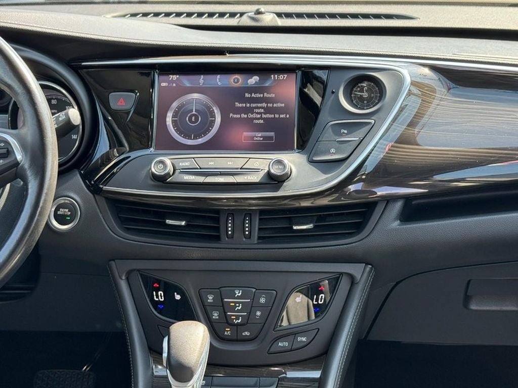 Used 2019 Buick Envision Essence AWD/4WD image 15