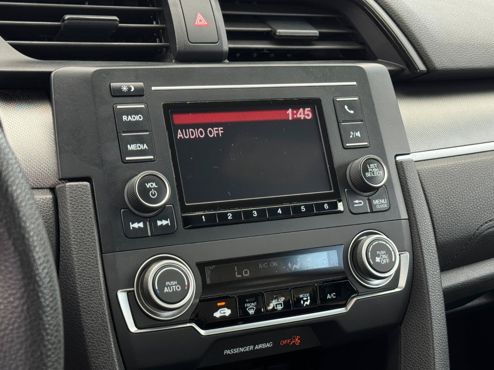 Used 2017 Honda Civic LX image 16