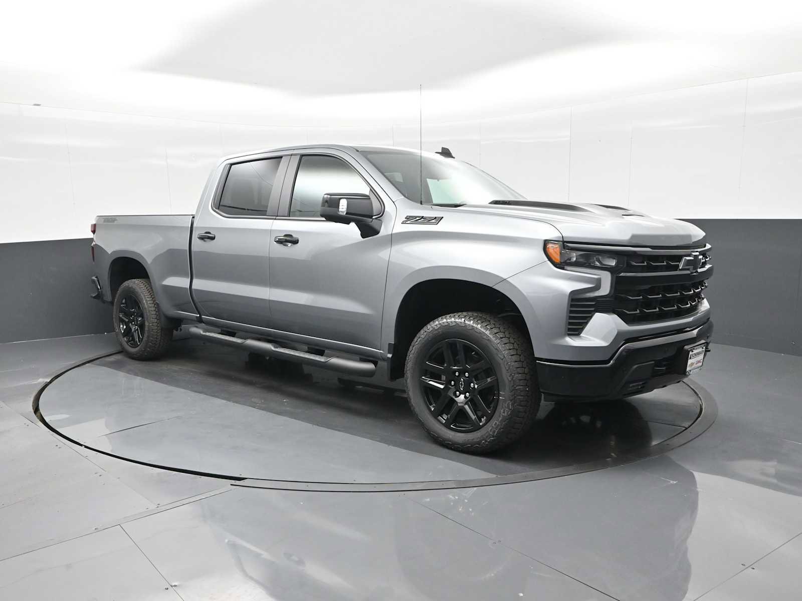 New 2026 Chevrolet Silverado 1500 LT Trail Boss w/ LT Trail Boss Premium Package