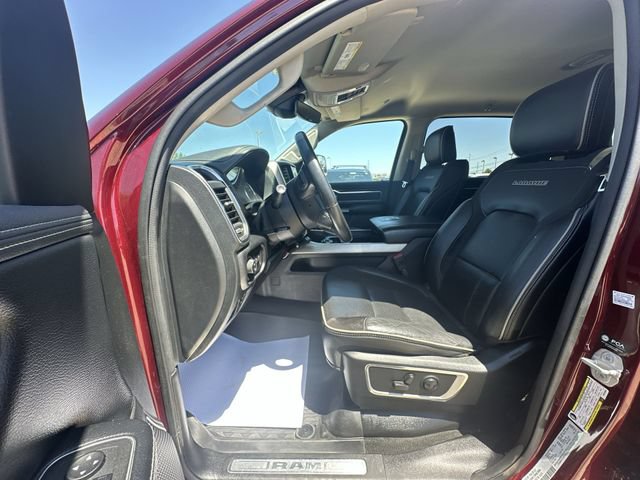 Certified 2022 RAM 1500 Laramie AWD/4WD image 21
