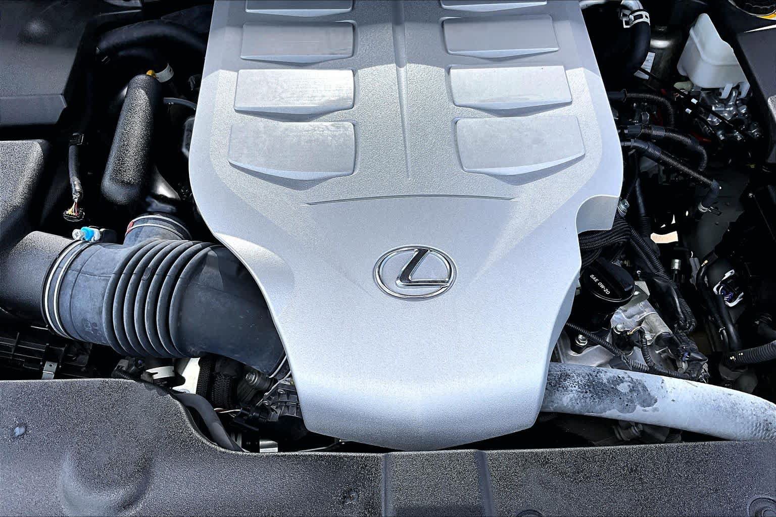 Used 2023 Lexus GX 460 Premium w/ Premium Package AWD/4WD image 33