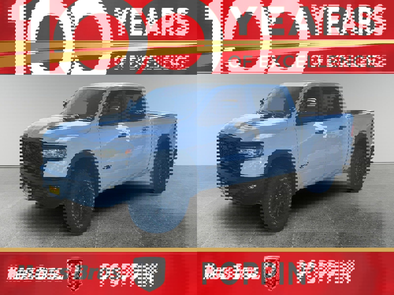 New 2026 RAM 1500 Rebel w/ Trailer Tow Group image 1