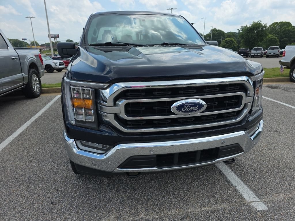 Used 2022 Ford F150 XLT w/ Equipment Group 302A High AWD/4WD image 8