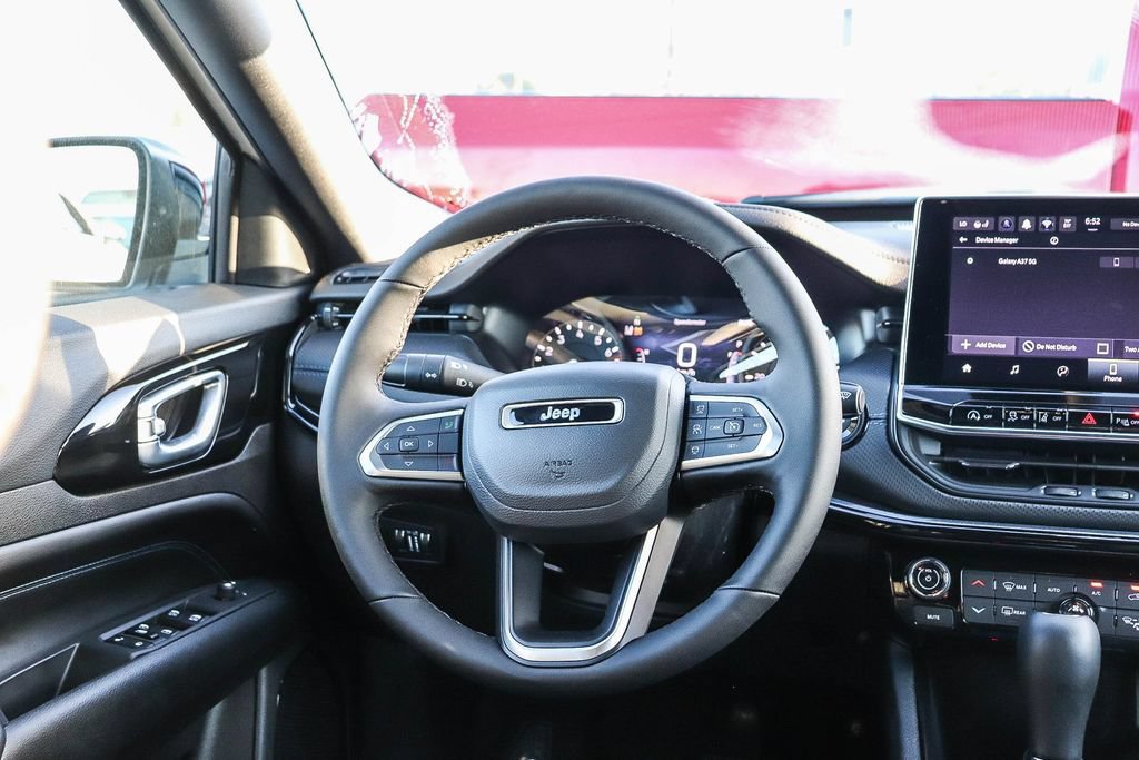 New 2026 Jeep Compass Limited AWD/4WD image 18
