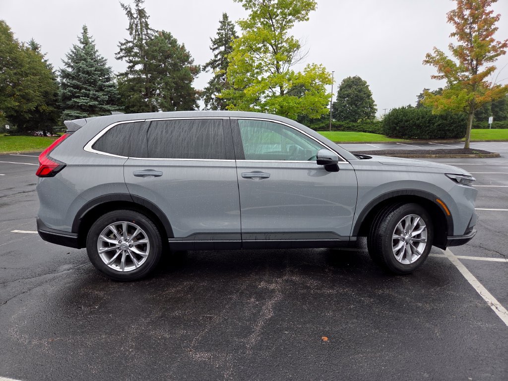 Certified 2024 Honda CR-V EX-L image 25