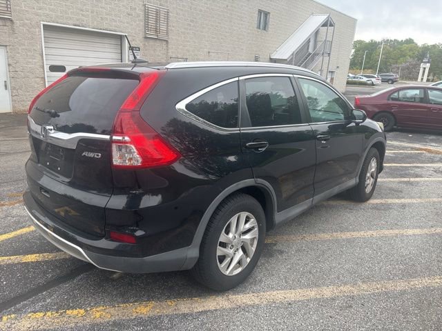 Used 2015 Honda CR-V EX-L image 4