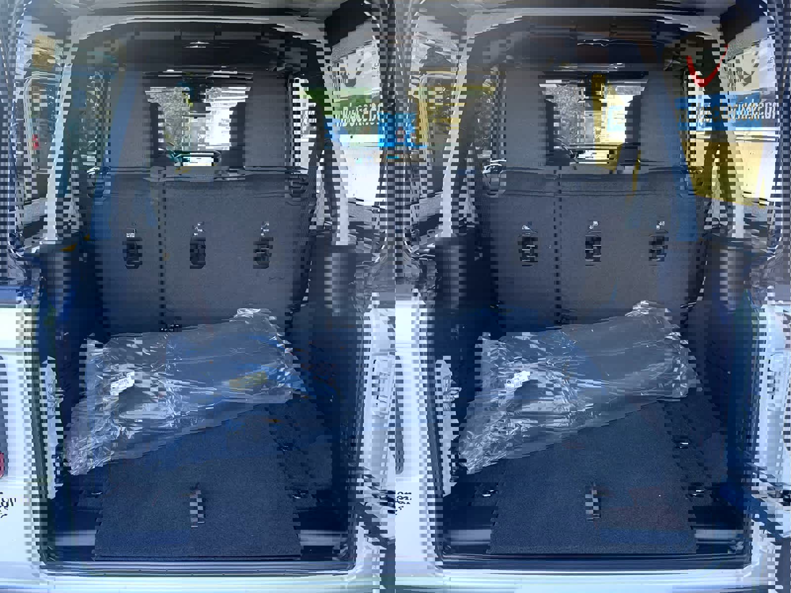 New 2025 Jeep Wrangler Sport image 68