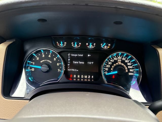 Used 2012 Ford F150 XLT w/ XLT Chrome Pkg AWD/4WD image 15