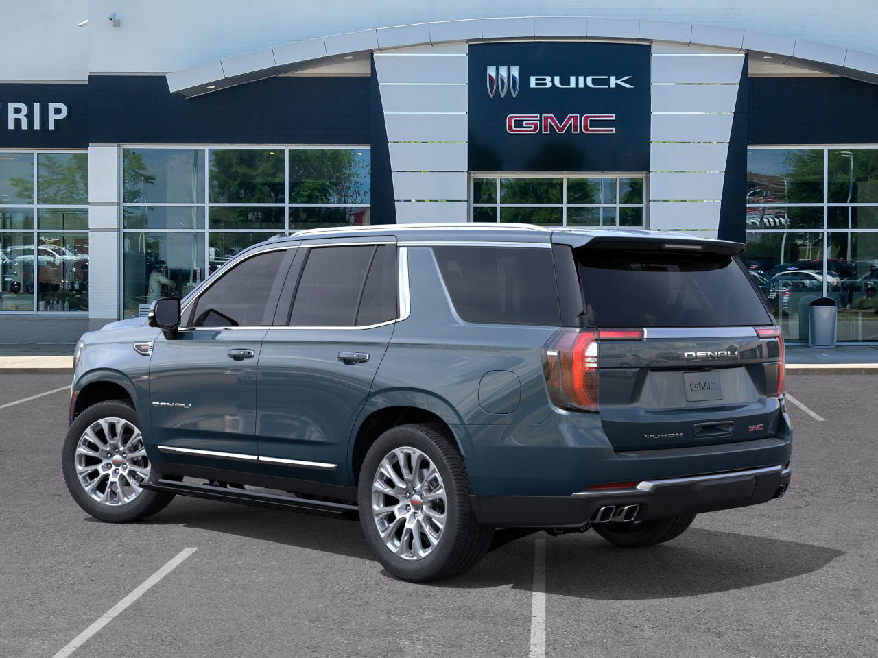 New 2026 GMC Yukon Denali image 5