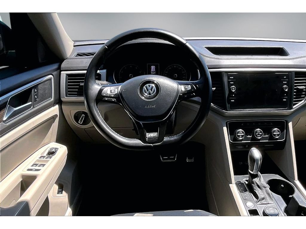 Used 2019 Volkswagen Atlas SE AWD/4WD image 8
