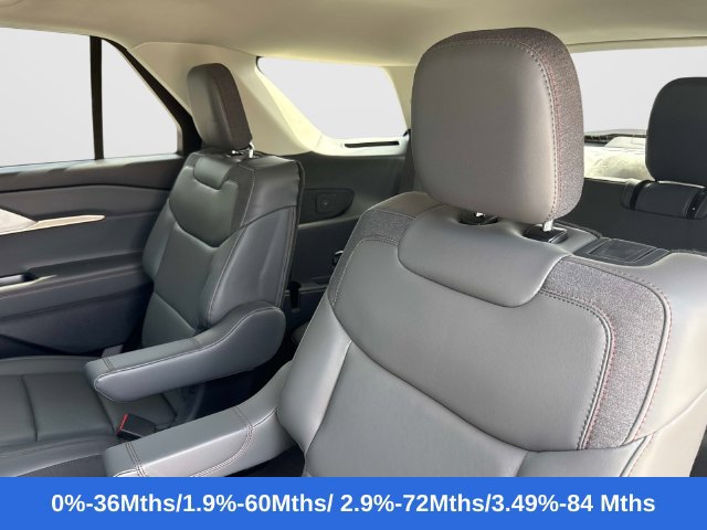 New 2026 Ford Explorer Active w/ Active Comfort Package RWD image 15